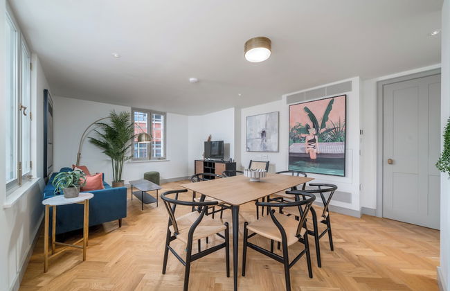 Luxury flats near Big Ben and London Eye - Foto 67