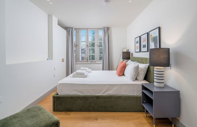Luxury flats near Big Ben and London Eye - Foto 66