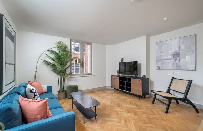 Luxury flats near Big Ben and London Eye - Foto 70