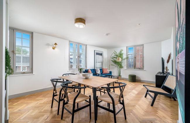 Luxury flats near Big Ben and London Eye - Foto 65