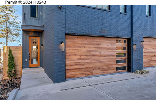 Luxury Hot tub Rooftop Deck Game Room Nashville - Foto 64