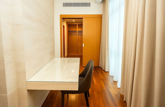 Cormar Suites Kuala Lumpur - Foto 36