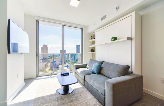 Amazing Apartments with city Views - Foto 73