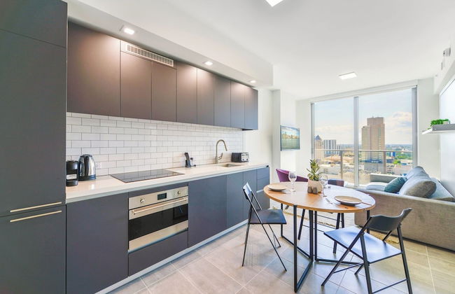 Amazing Apartments with city Views - Foto 40