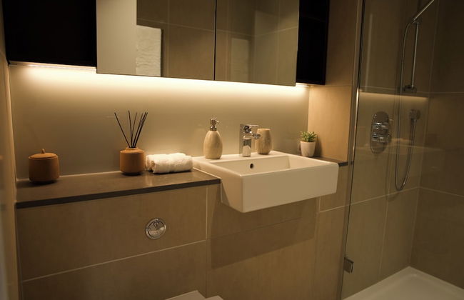Luxurious Haven in Battersea - Foto 22
