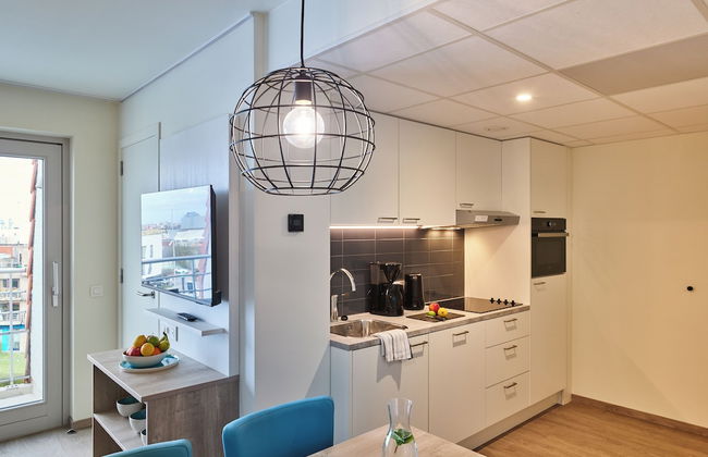 Holiday Suites Zeebrugge - Foto 59