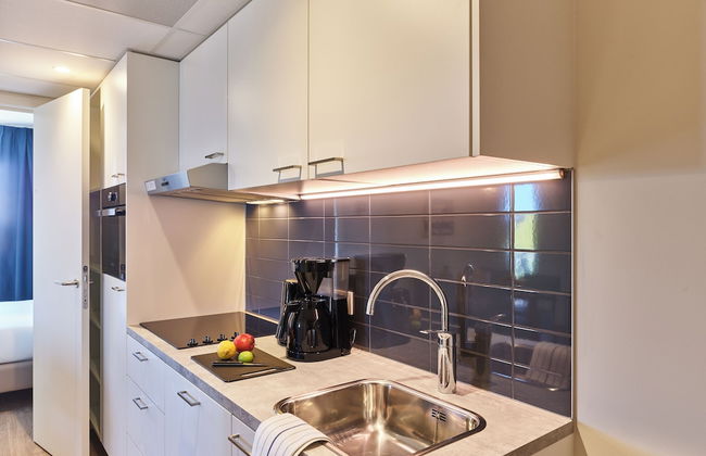 Holiday Suites Zeebrugge - Foto 61