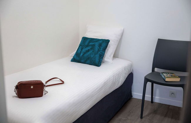 Comfort Aparthotel Toulouse Metropole - Foto 34