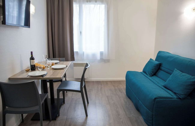 Comfort Aparthotel Toulouse Metropole - Foto 28