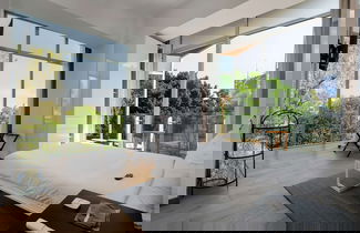 Foto 1 - w Splendid Loft w Perfect View in Roma Norte