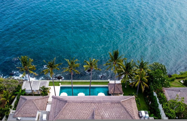 Villa Blanca by Alfred in Bali - Modern Luxury 5 Bdr Oceanfront Villa in Candidasa - Foto 38