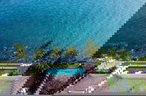 Foto 38 - Villa Blanca by Alfred in Bali - Modern Luxury 5 Bdr Oceanfront Villa in Candidasa