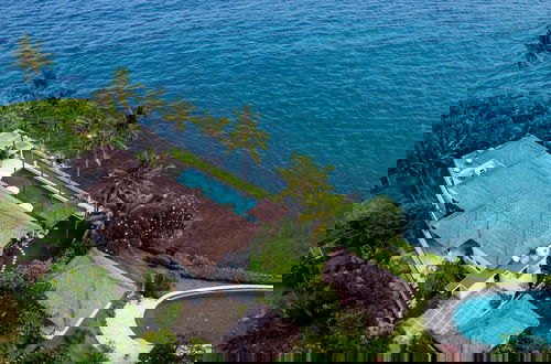 Foto 39 - Villa Blanca by Alfred in Bali - Modern Luxury 5 Bdr Oceanfront Villa in Candidasa
