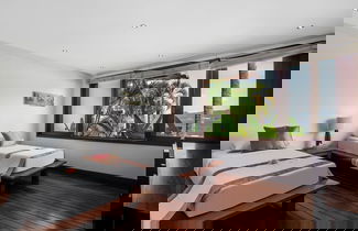 Foto 2 - Villa Blanca by Alfred in Bali - Modern Luxury 5 Bdr Oceanfront Villa in Candidasa