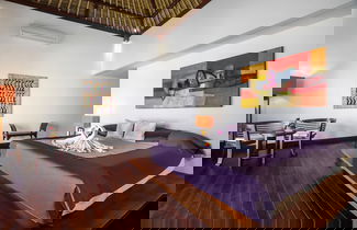 Foto 1 - Villa Blanca by Alfred in Bali - Modern Luxury 5 Bdr Oceanfront Villa in Candidasa