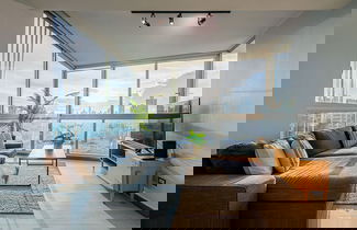 Photo 1 - w Prestigious 2BR w Perfect Balcony View