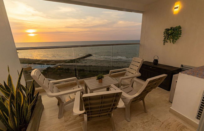 Condominio exclusivo nuevo frente al mar - Foto 64