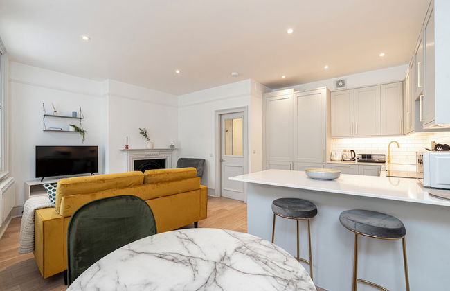 JOIVY Stylish 1 bed flats in Soho - Foto 54