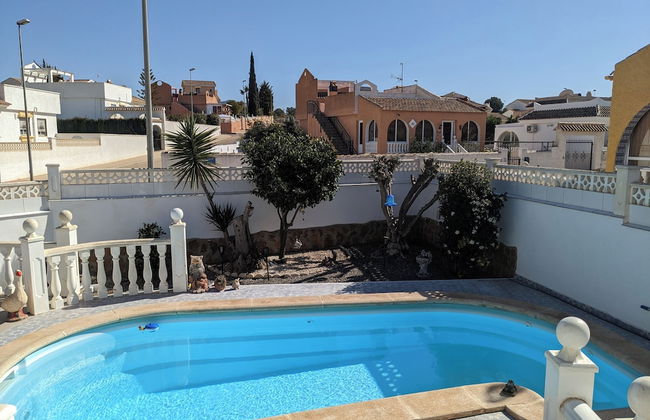 Sunny Villa Retreat in Murcia - Foto 14