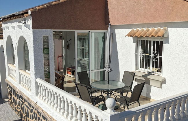 Sunny Villa Retreat in Murcia - Foto 21