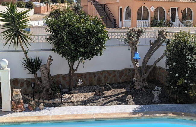 Sunny Villa Retreat in Murcia - Foto 20