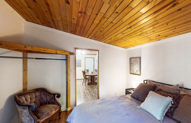 Rouge Cobb Mountain Cabins - Foto 5