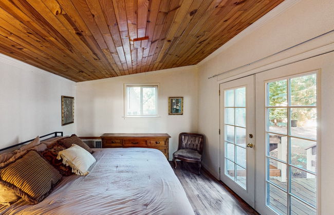 Rouge Cobb Mountain Cabins - Foto 6