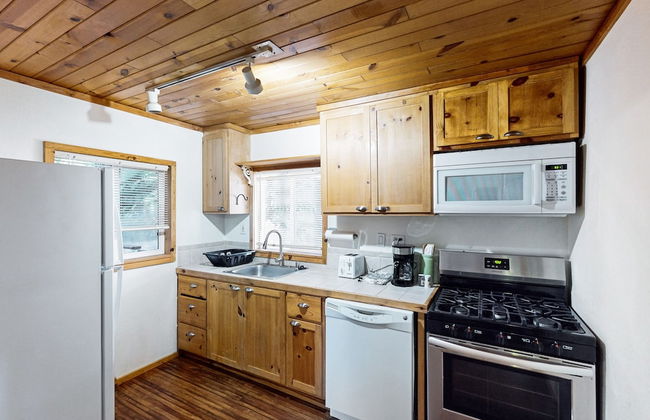 Rouge Cobb Mountain Cabins - Foto 13