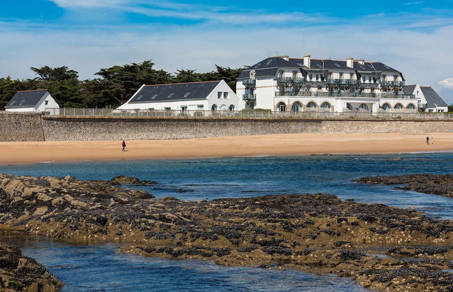 Apartment in Cote Sauvage Near La Baule Bay - Foto 16