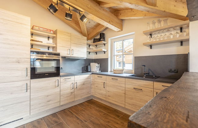 Premium Ferienhaus # 1B mit Sauna - Foto 6