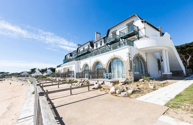 Apartment in Cote Sauvage Near La Baule Bay - Foto 1