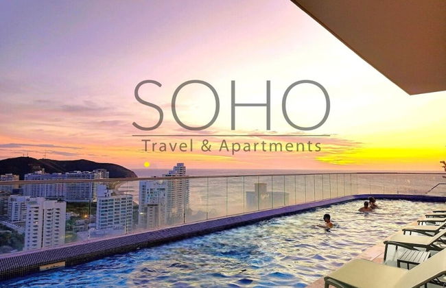 Apartamentos Ambar Roca - by SOHO - Foto 63