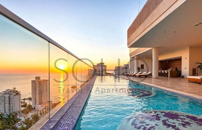 Apartamentos Ambar Roca - by SOHO - Foto 61
