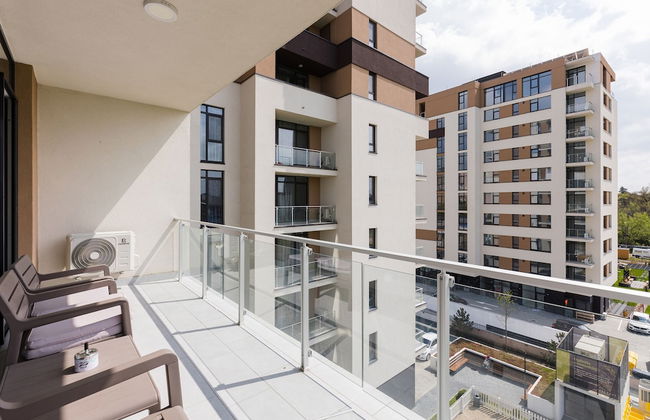 1BDR Comfort by ApartInvest - Foto 41