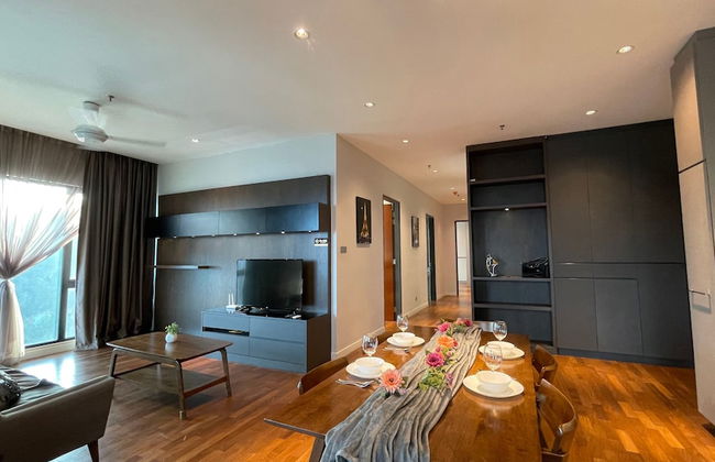 7Stonez Suites Geo38 Genting Highlands - Foto 37