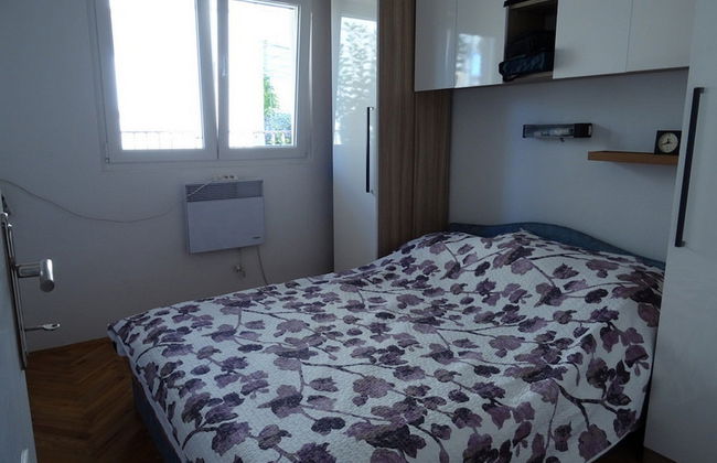 Holiday rental in Rogoznica with garden and terrace - Foto 1