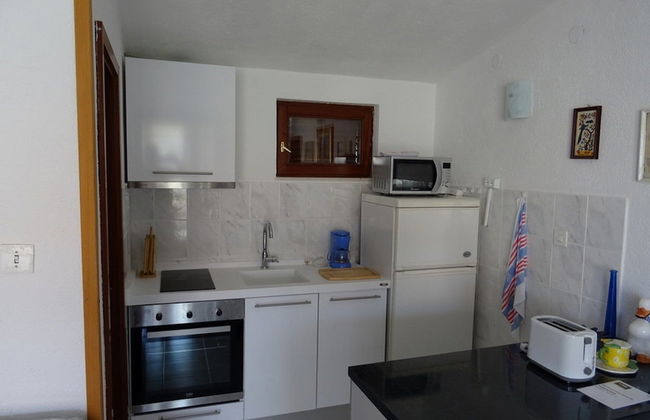 Holiday rental in Rogoznica with garden and terrace - Foto 6