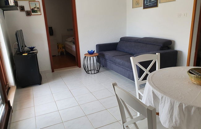 Holiday rental in Rogoznica with garden and terrace - Foto 11