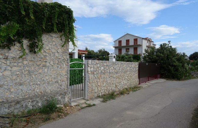 Holiday rental in Rogoznica with garden and terrace - Foto 42