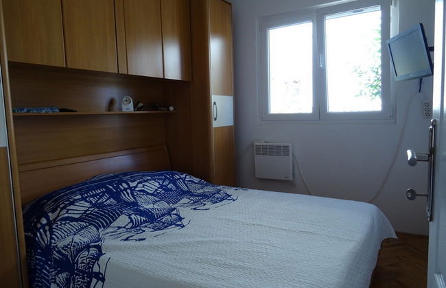 Holiday rental in Rogoznica with garden and terrace - Foto 5