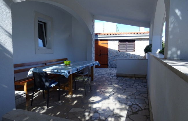 Holiday rental in Rogoznica with garden and terrace - Foto 38