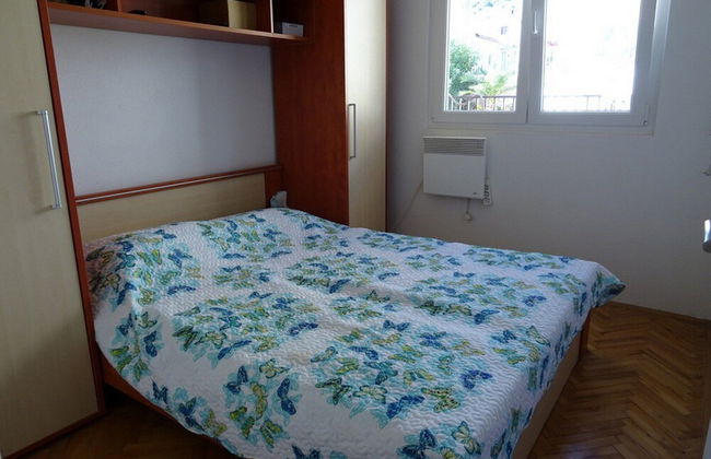 Holiday rental in Rogoznica with garden and terrace - Foto 2