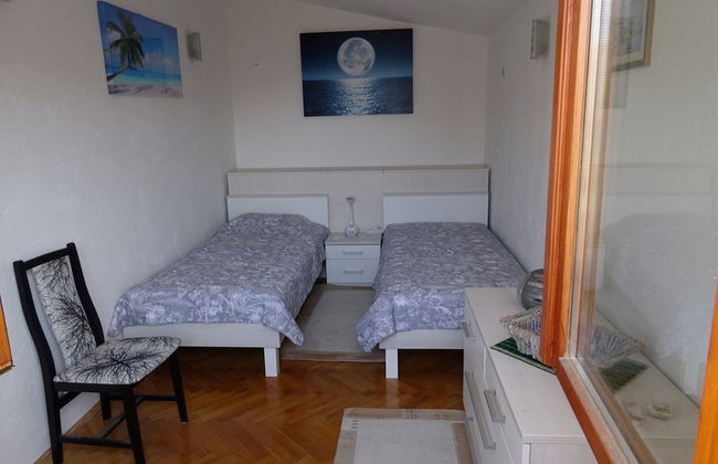 Holiday rental in Rogoznica with garden and terrace - Foto 4