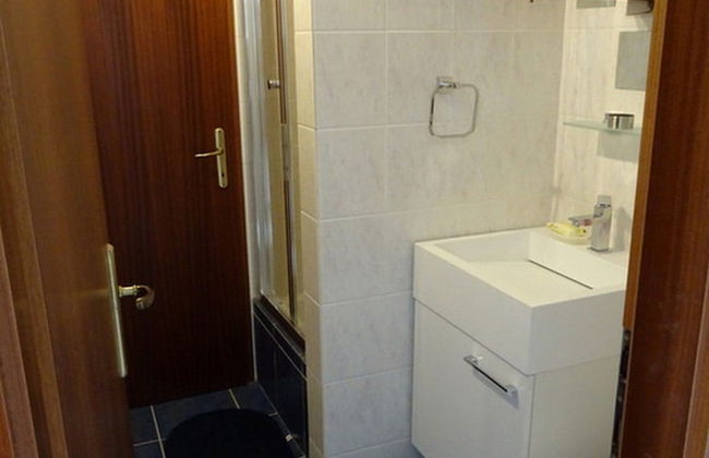 Holiday rental in Rogoznica with garden and terrace - Foto 19