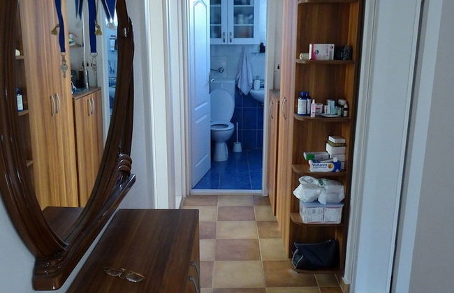 Holiday rental in Rogoznica with garden and terrace - Foto 33