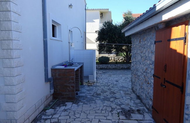 Holiday rental in Rogoznica with garden and terrace - Foto 39