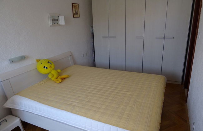 Holiday rental in Rogoznica with garden and terrace - Foto 3