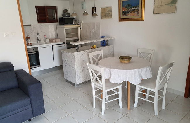 Holiday rental in Rogoznica with garden and terrace - Foto 9