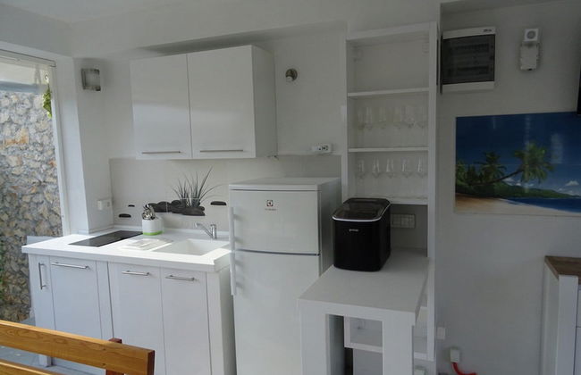 Holiday rental in Rogoznica with garden and terrace - Foto 31