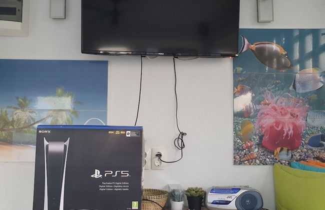 Holiday rental in Rogoznica with garden and terrace - Foto 32